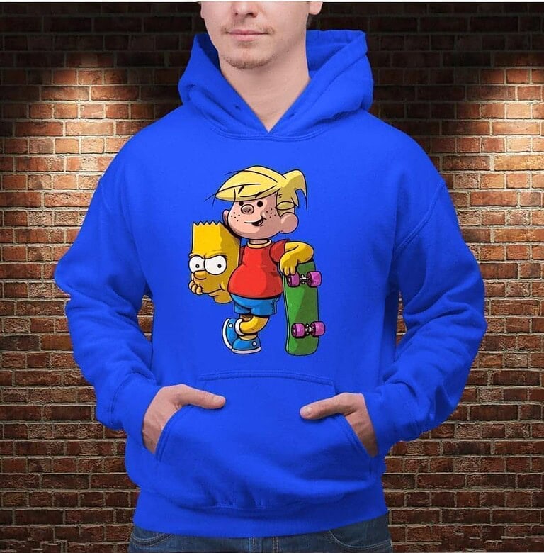 Sudadera Personaje 2.0 – Imagen de producto