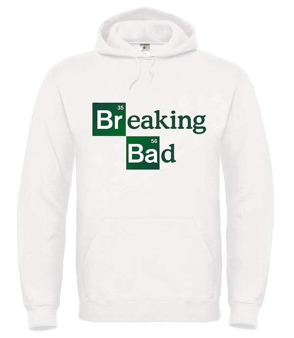 Sudadera Química 5.0