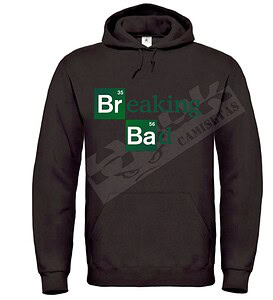 Sudadera Química 5.0 – Imagen de producto