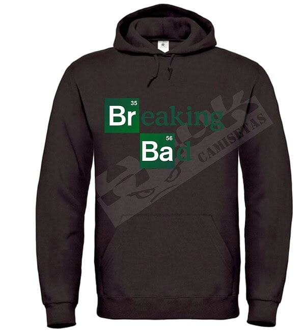 Sudadera Química 5.0 - Imagen 2
