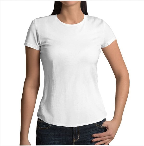 Camiseta Personalizada m/c Mujer - Imagen 2