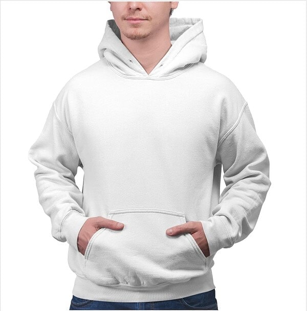 Sudadera Con capucha Personalizada  Unisex - Imagen 2