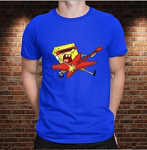 Camiseta Bob Rockero – Imagen de producto