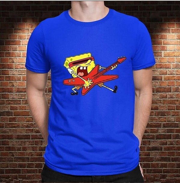 Camiseta Bob Rockero - Imagen 6