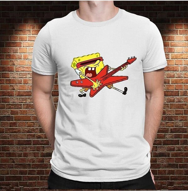Camiseta Bob Rockero - Imagen 7