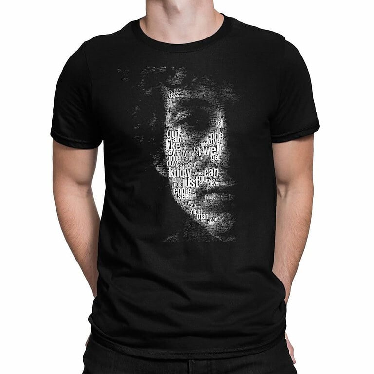 Camiseta Music 2 – Imagen de producto