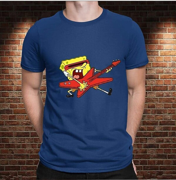 Camiseta Bob Rockero - Imagen 4
