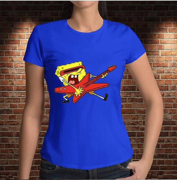 Camiseta Bob Rockero - Imagen 8