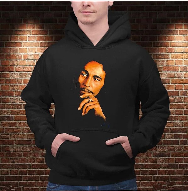 Sudadera Reggae 3.0