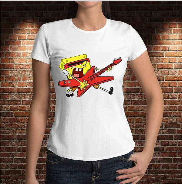 Camiseta Bob Rockero - Imagen 9