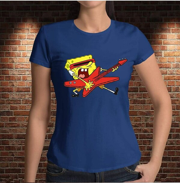 Camiseta Bob Rockero - Imagen 2