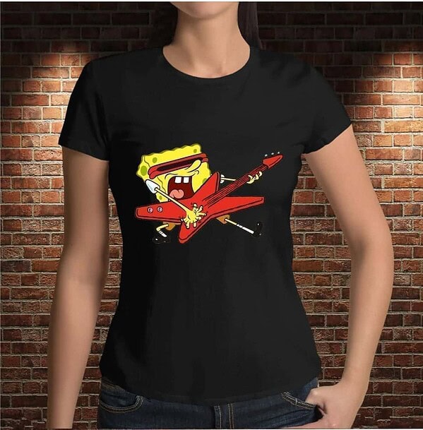 Camiseta Bob Rockero - Imagen 3