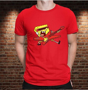 Camiseta Bob Rockero – Imagen de producto