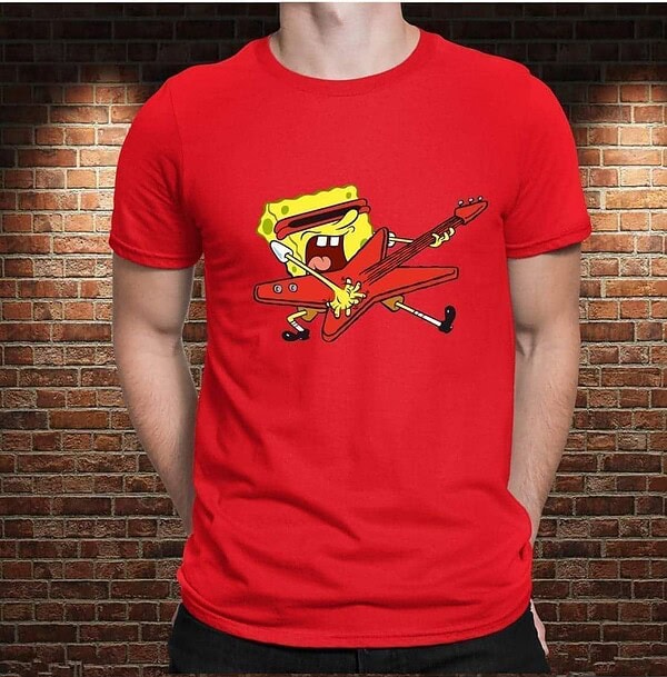 Camiseta Bob Rockero - Imagen 5