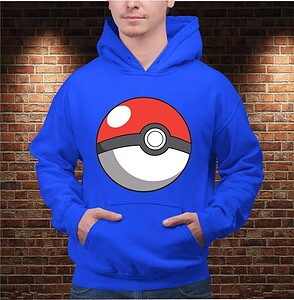 Sudadera Bola P. – Imagen de producto