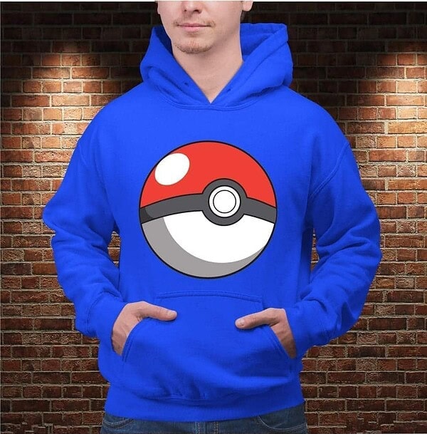 Sudadera Bola P. - Imagen 4