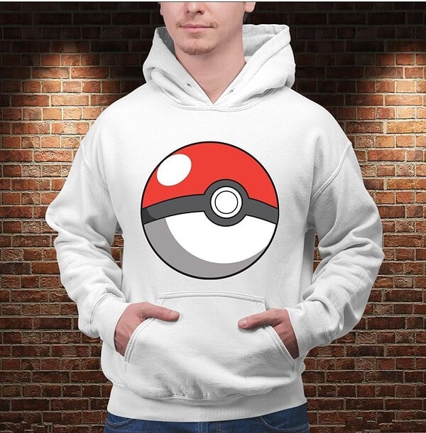 Sudadera Bola P. - Imagen 5
