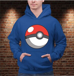 Sudadera Bola P. – Imagen de producto