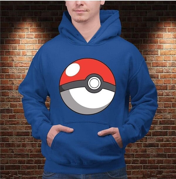 Sudadera Bola P. - Imagen 2