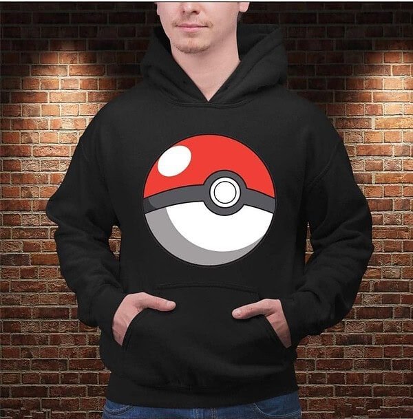 Sudadera Bola P.