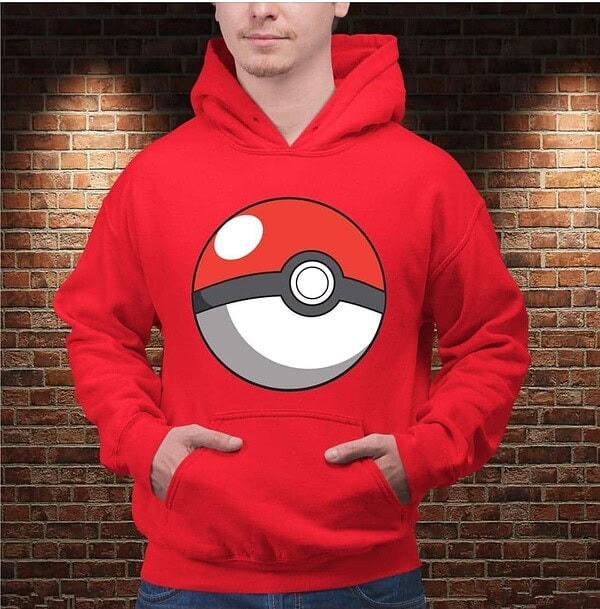 Sudadera Bola P. - Imagen 3