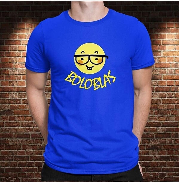 Camiseta Boloblas - Imagen 6