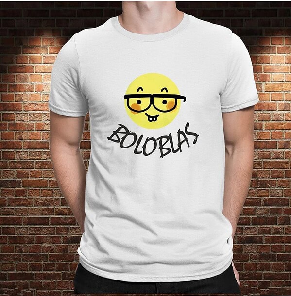 Camiseta Boloblas - Imagen 7