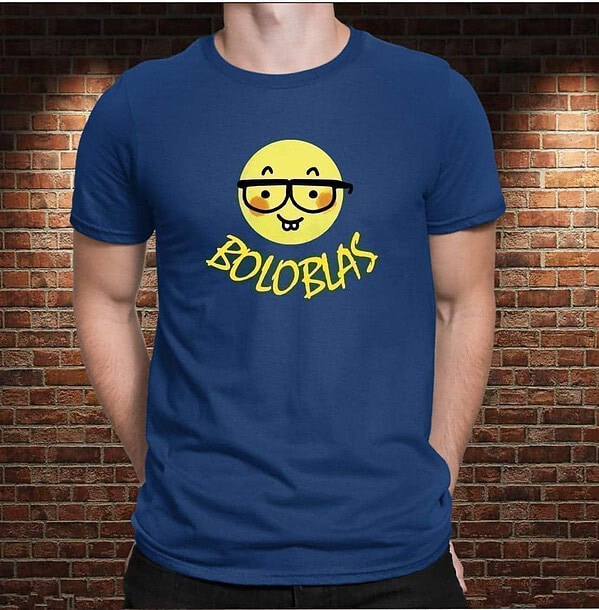 Camiseta Boloblas - Imagen 4