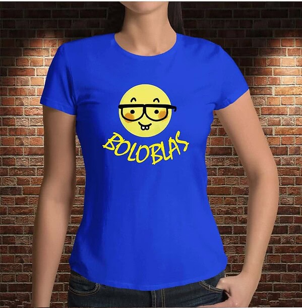 Camiseta Boloblas - Imagen 8