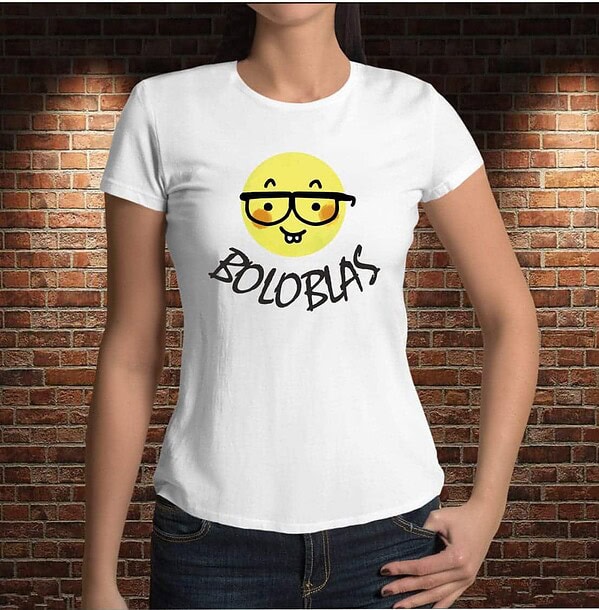 Camiseta Boloblas - Imagen 9