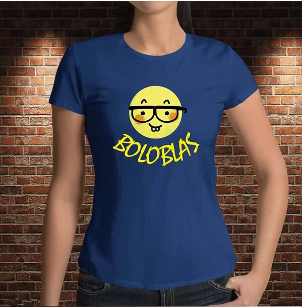 Camiseta Boloblas - Imagen 2