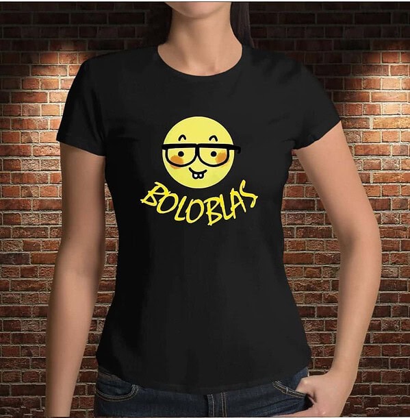 Camiseta Boloblas - Imagen 3