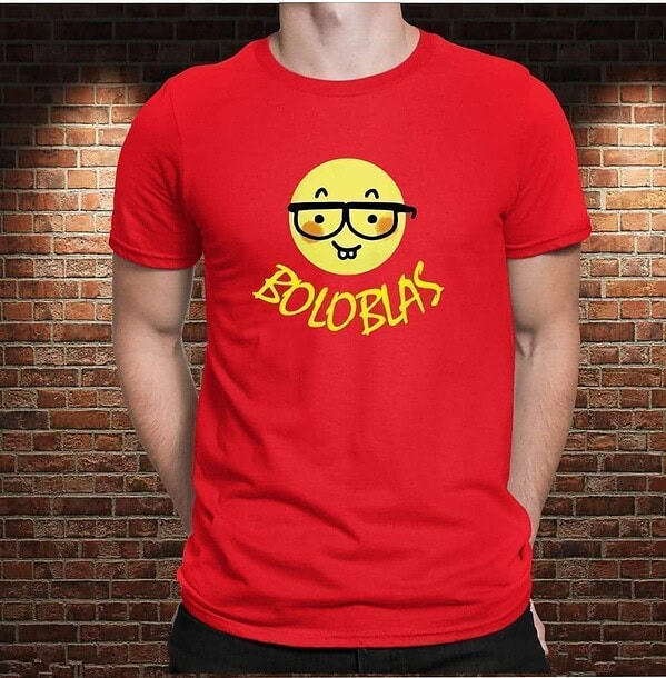 Camiseta Boloblas - Imagen 5