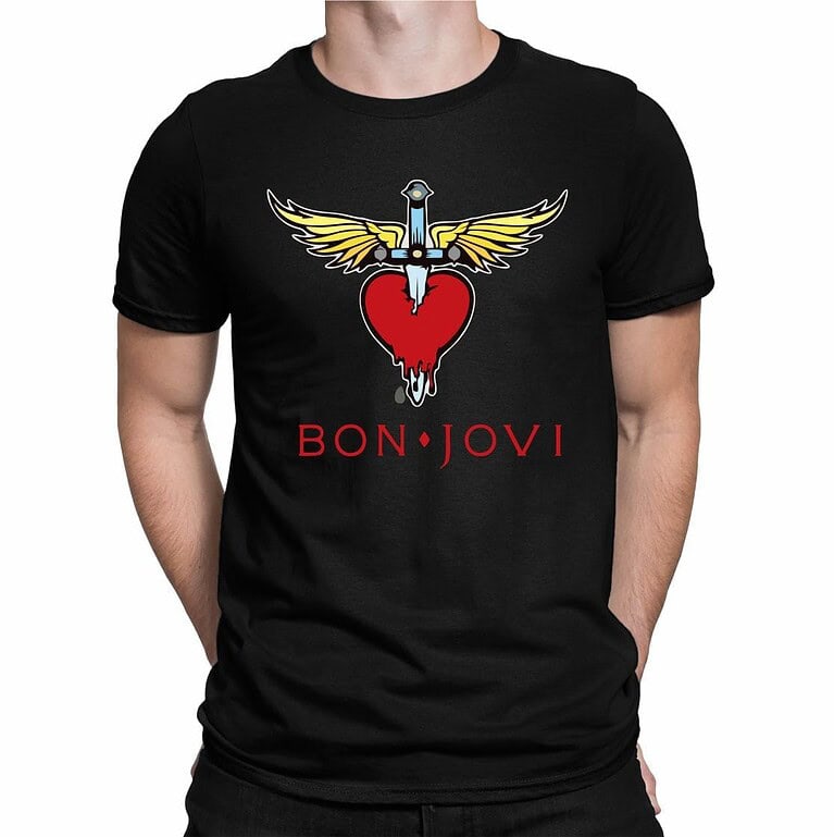 Camiseta Rock 2 – Imagen de producto