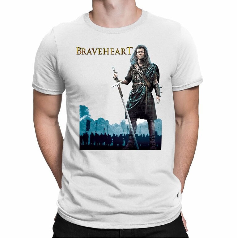 Camiseta Guerrero – Imagen de producto
