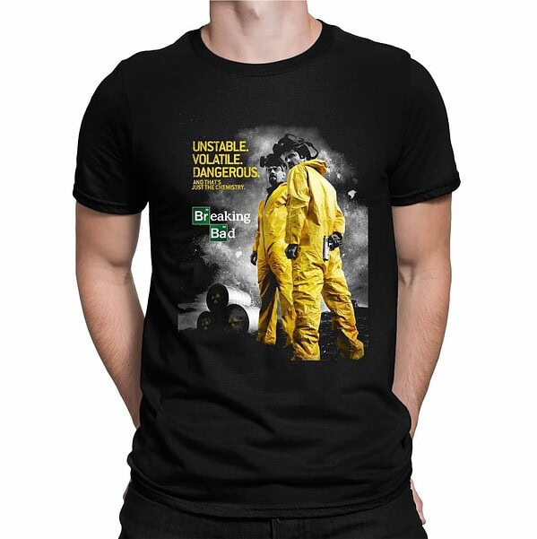 Camiseta Química 1