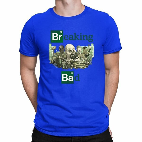 Camiseta Química 5 - Imagen 2