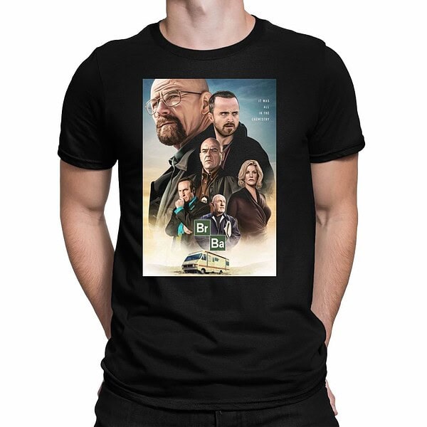 Camiseta Química 3 - Imagen 2