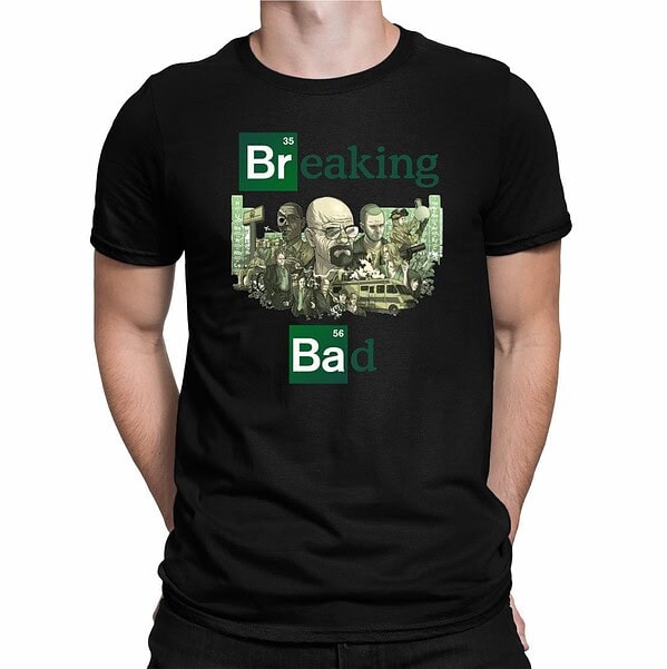 Camiseta Química 5 - Imagen 3