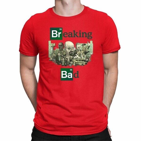 Camiseta Química 5 - Imagen 4