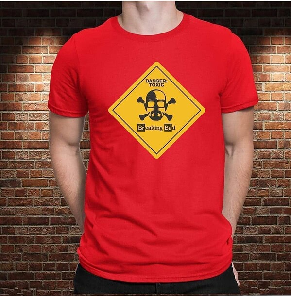 Camiseta Química 2