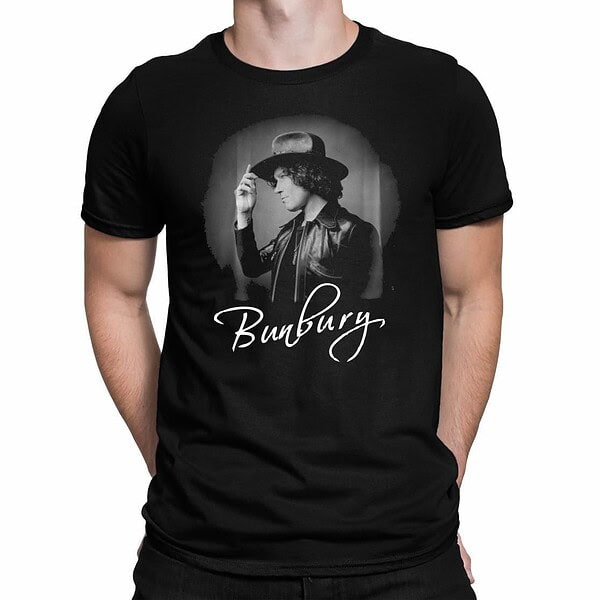Camiseta Music 5
