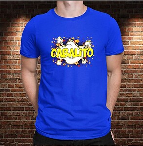 Camiseta Cabalito – Imagen de producto