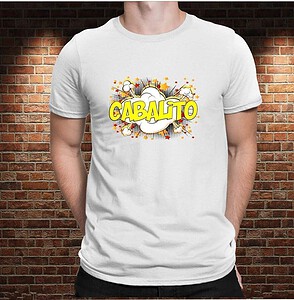Camiseta Cabalito – Imagen de producto