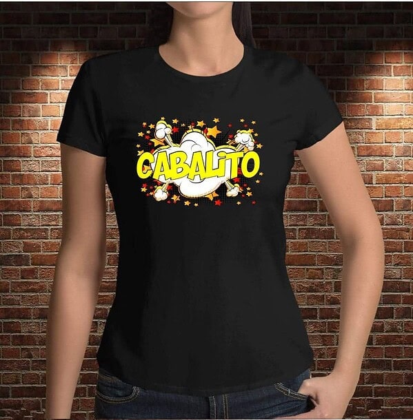 Camiseta Cabalito - Imagen 7