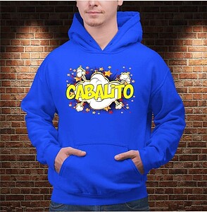 Sudadera Cabalito – Imagen de producto