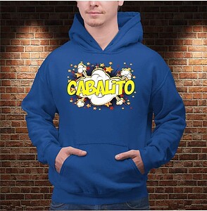Sudadera Cabalito – Imagen de producto