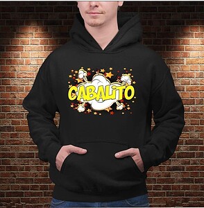 Sudadera Cabalito – Imagen de producto