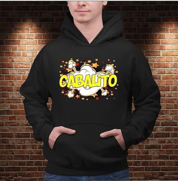 Sudadera Cabalito - Imagen 3