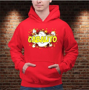 Sudadera Cabalito – Imagen de producto